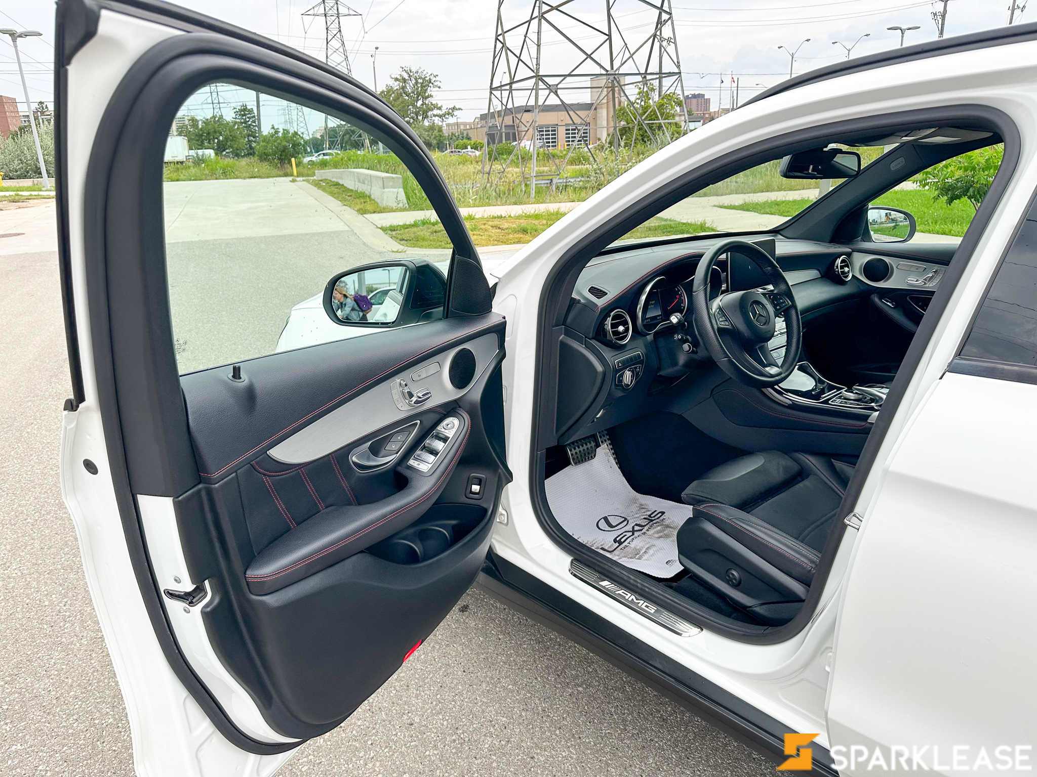 2017 Mercedes-Benz  GLC  4MATIC 4dr AMG GLC 43 , 多伦多, 全款车