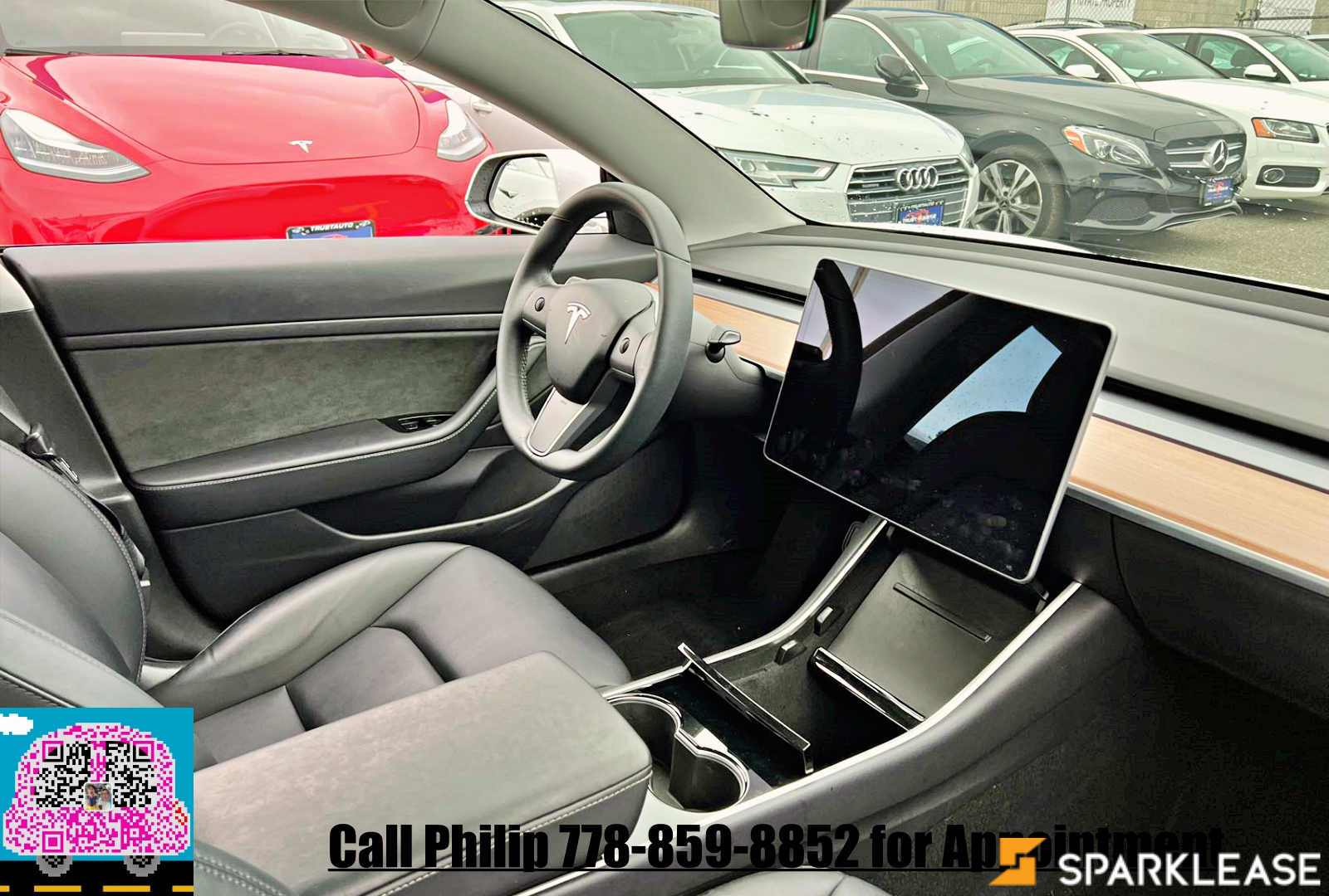 2020 Tesla Model 3 Standard Range Plus RWD, Vancouver, Cash