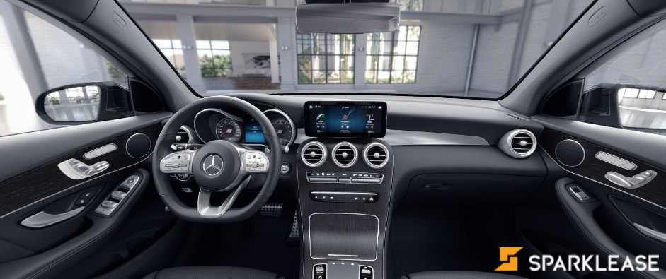 2022 Mercedes-Benz  GLC  GLC 300 4MATIC Coupe , 多伦多, 五大行Finance估价
