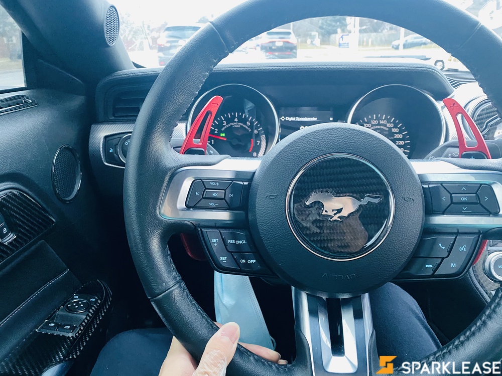 2020 Ford Mustang, Toronto, Lease Transfer