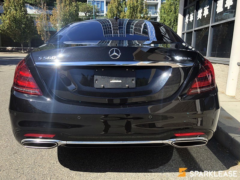 2019 Mercedes-Benz S560 LWB, 温哥华, 全款车
