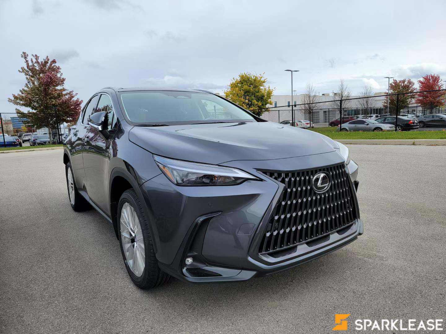2023 Lexus  NX 350h Luxury Package（混动）, 多伦多, 原厂Lease方案