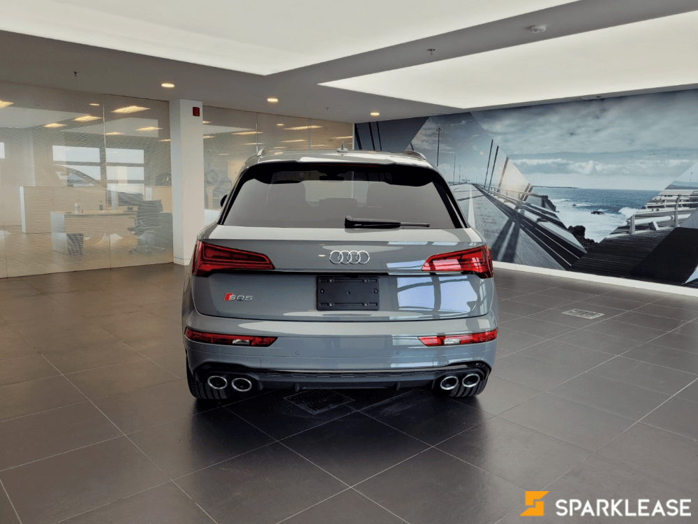 2021 Audi SQ5, 多伦多, 第三方LEASE