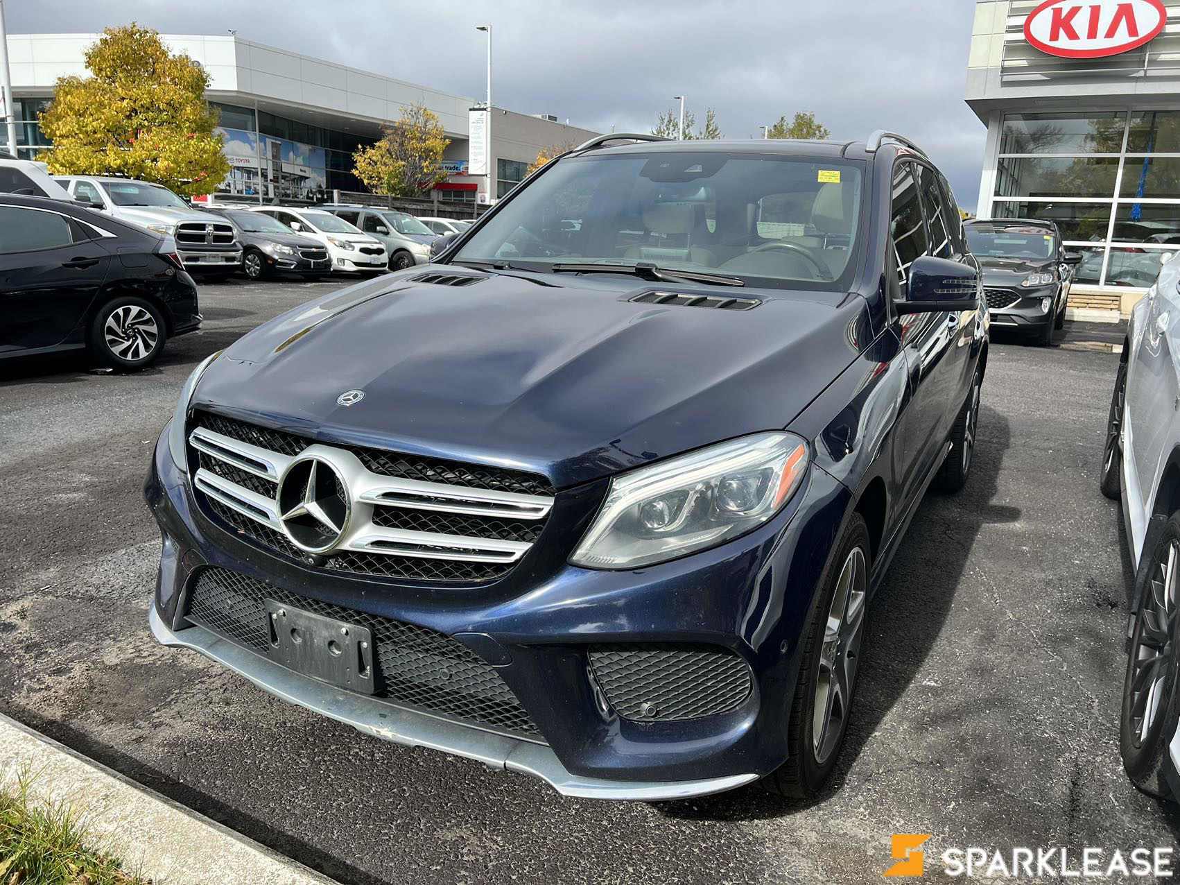 2018 Mercedes-Benz GLE GLE 400 4MATIC SUV, 多伦多, 五大行Finance估价