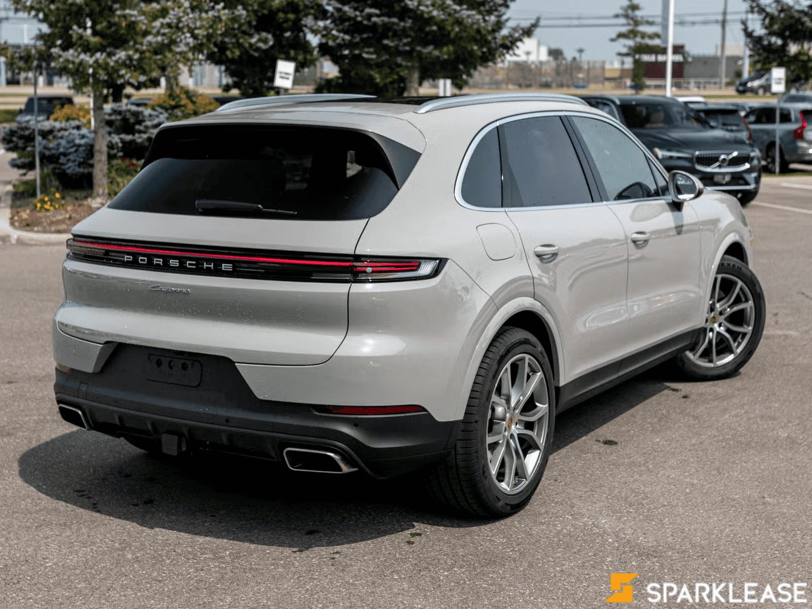 2024 Porsche Cayenne AWD, 多伦多, 全款车