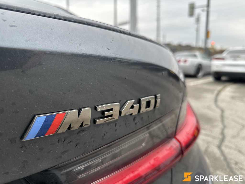 2022 BMW 3 Series M340i xDrive Sedan, 多伦多, 全款车