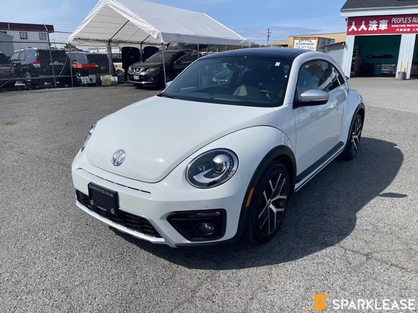 2017 Volkswagen Beetle, 温哥华, 全款车