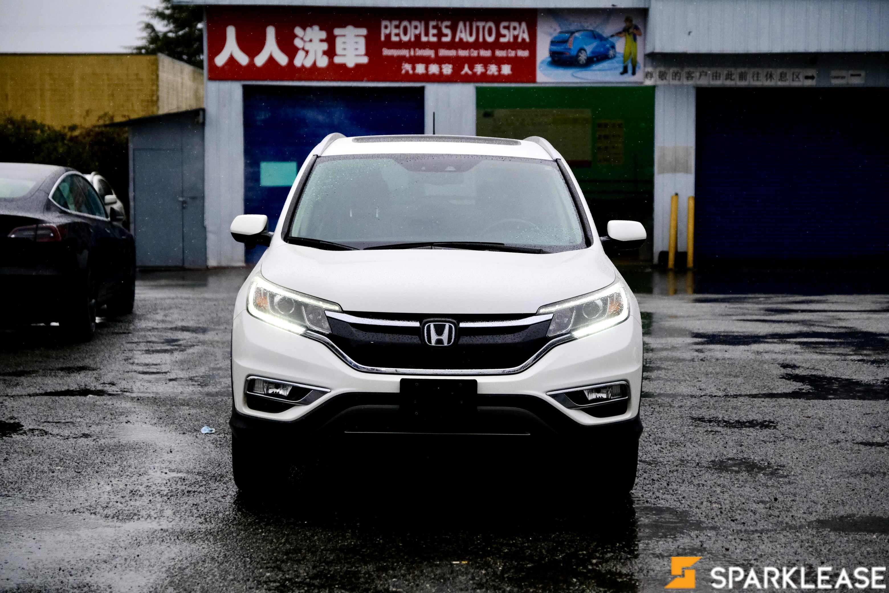 2016 Honda CR-V AWD 5dr Touring, 温哥华, 五大行Finance估价