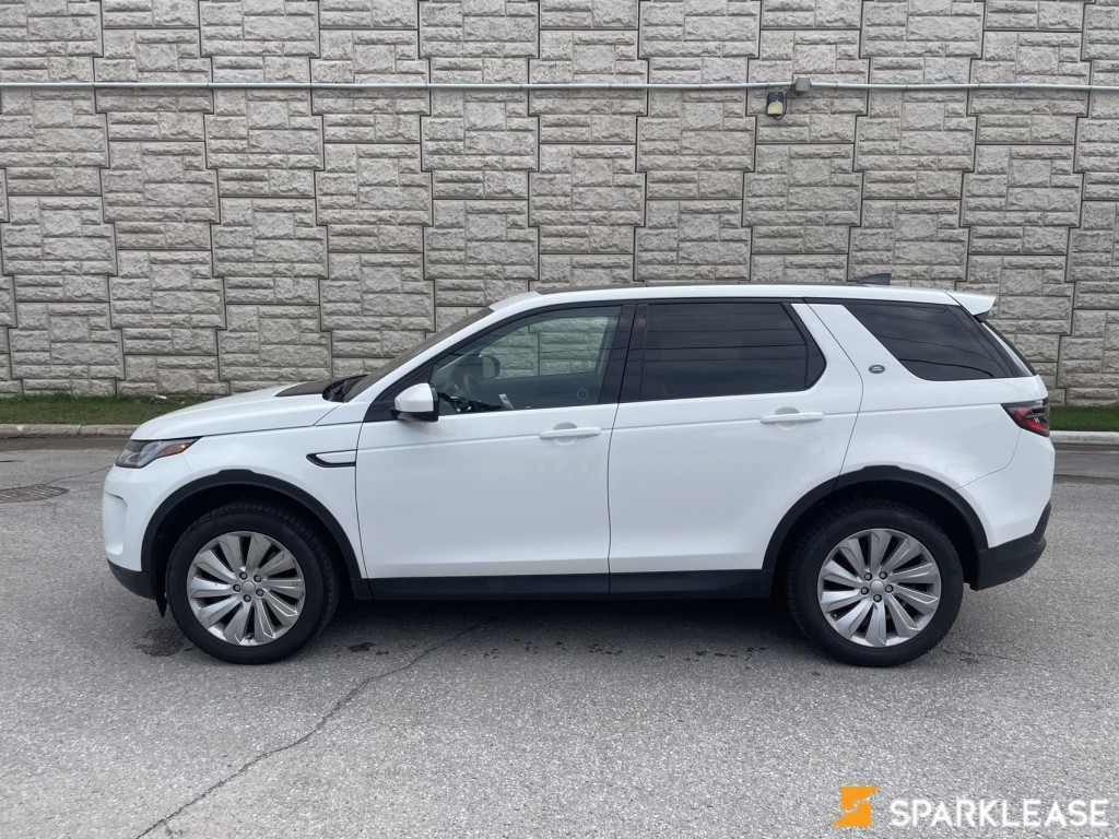 2020 Land Rover  Discovery Sport  SE 4WD , 多伦多, 全款车