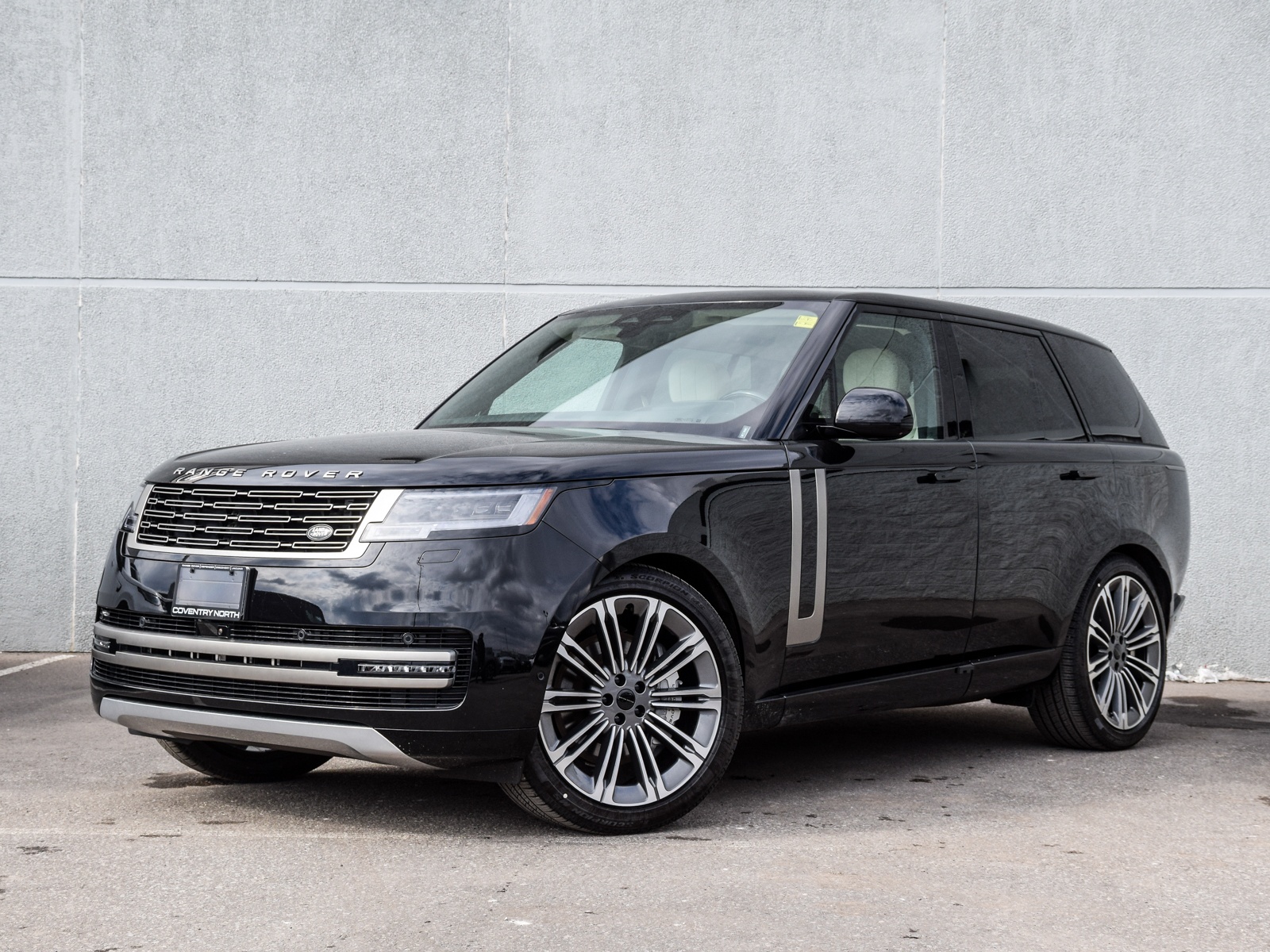 2026 Land Rover Range Rover SE Standard Wheelbase