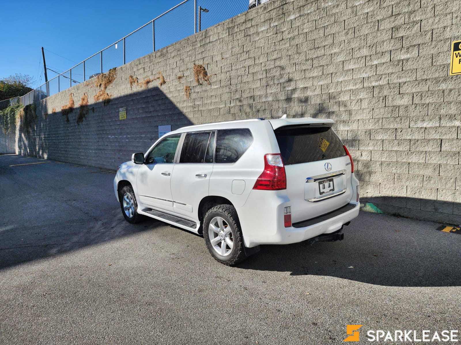2013 Lexus GX 460 4WD 4dr Ultra Premium, 温哥华, 全款车