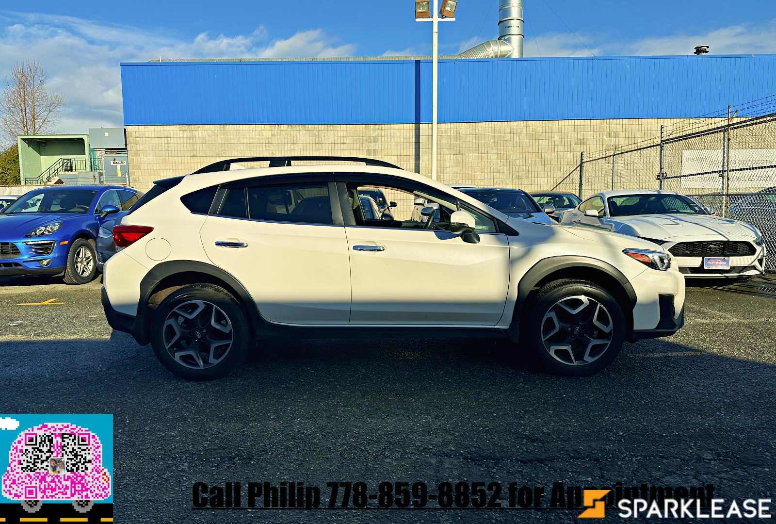 2020 Subaru Crosstrek Limited CVT, Vancouver, Cash