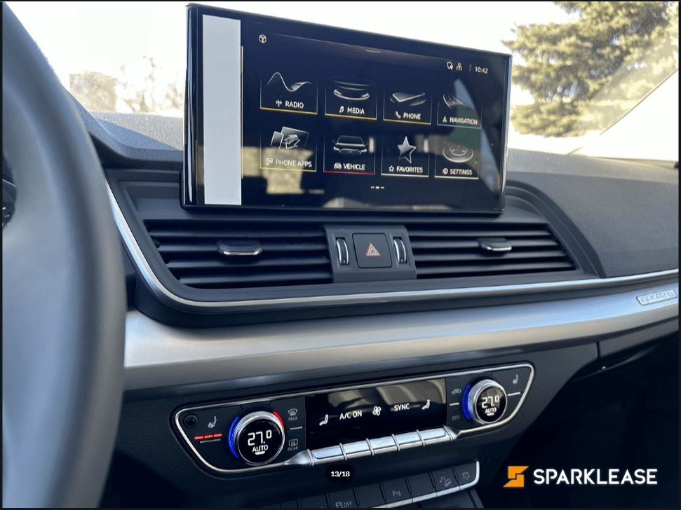 2024 Audi Q5 Komfort 40 TFSI quattro, 多伦多, 原厂Lease方案