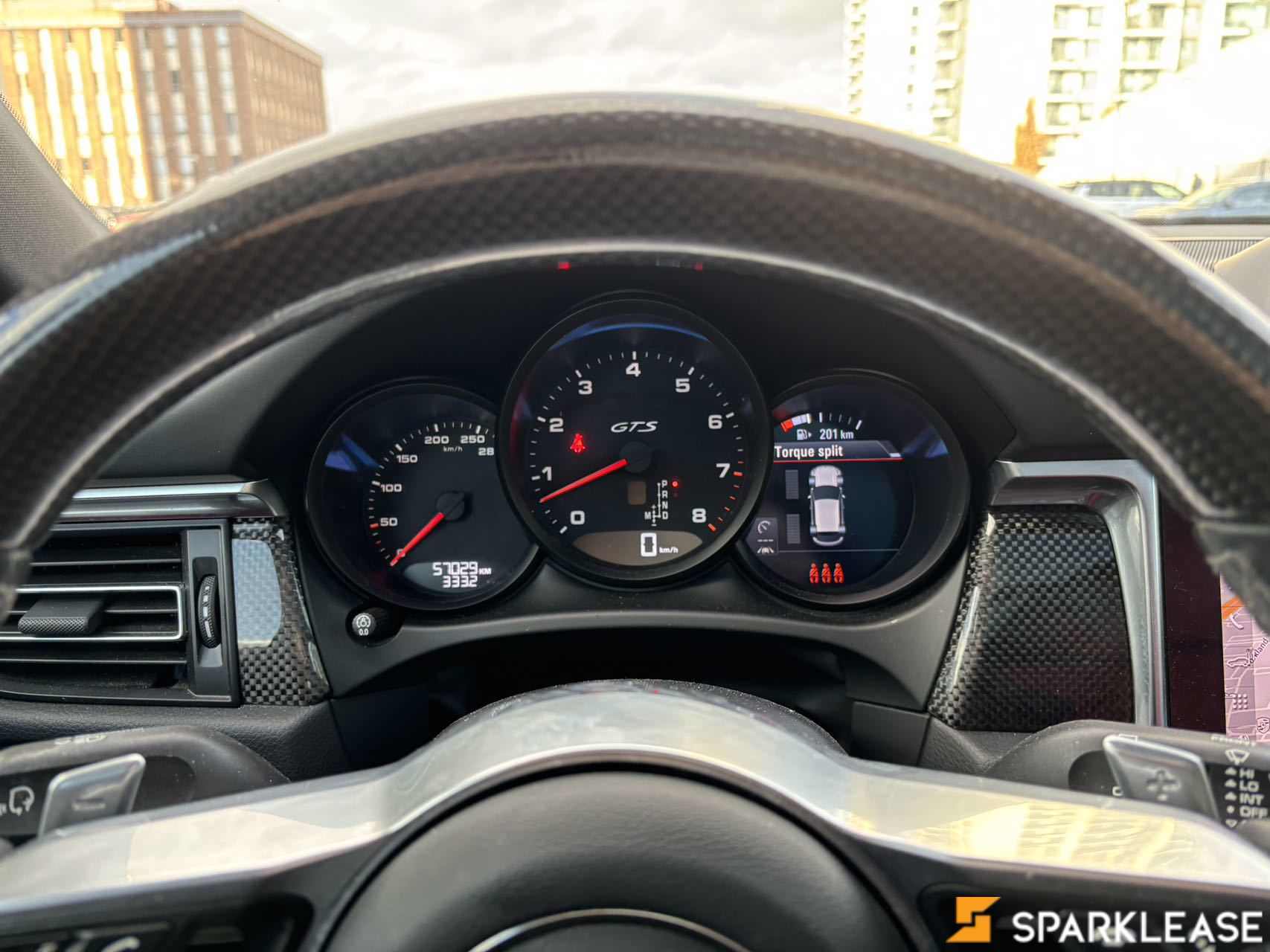 2021 Porsche Macan GTS, Toronto, Lease Quote Provided