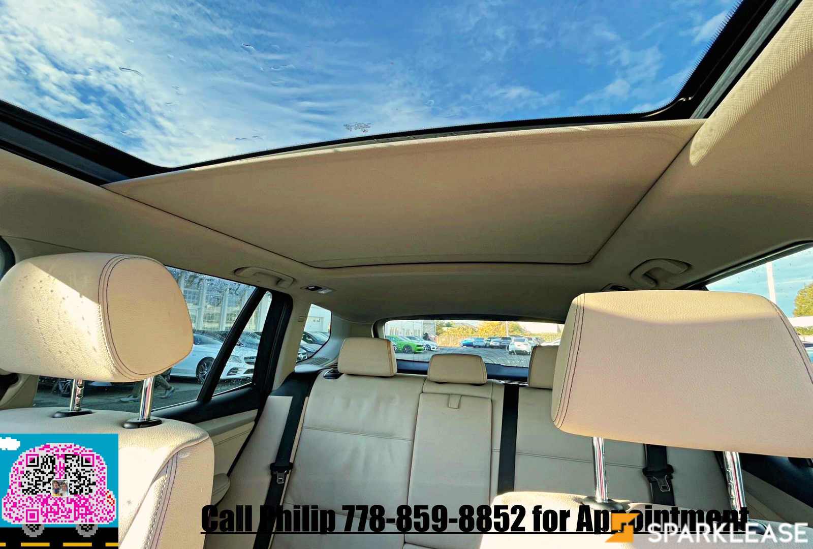 2013 BMW X3 AWD 4dr 28i, 温哥华, 五大行Finance估价