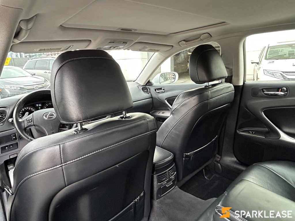 2010 Lexus IS 250 4dr Sdn Auto AWD, 多伦多, 全款车