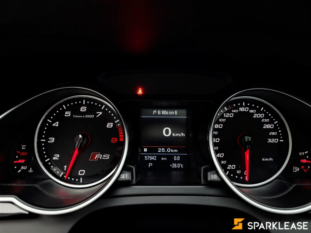 2015 Audi RS5 4.2 V8, 多伦多, 五大行Finance估价