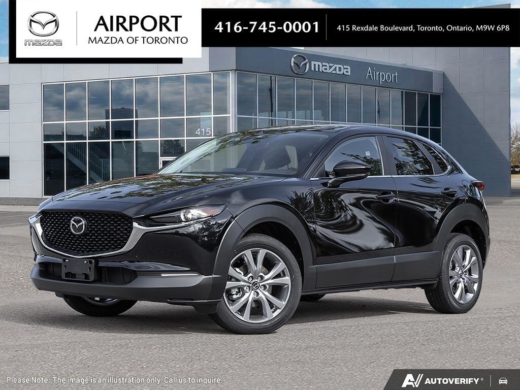 2026 Mazda CX-30 GS