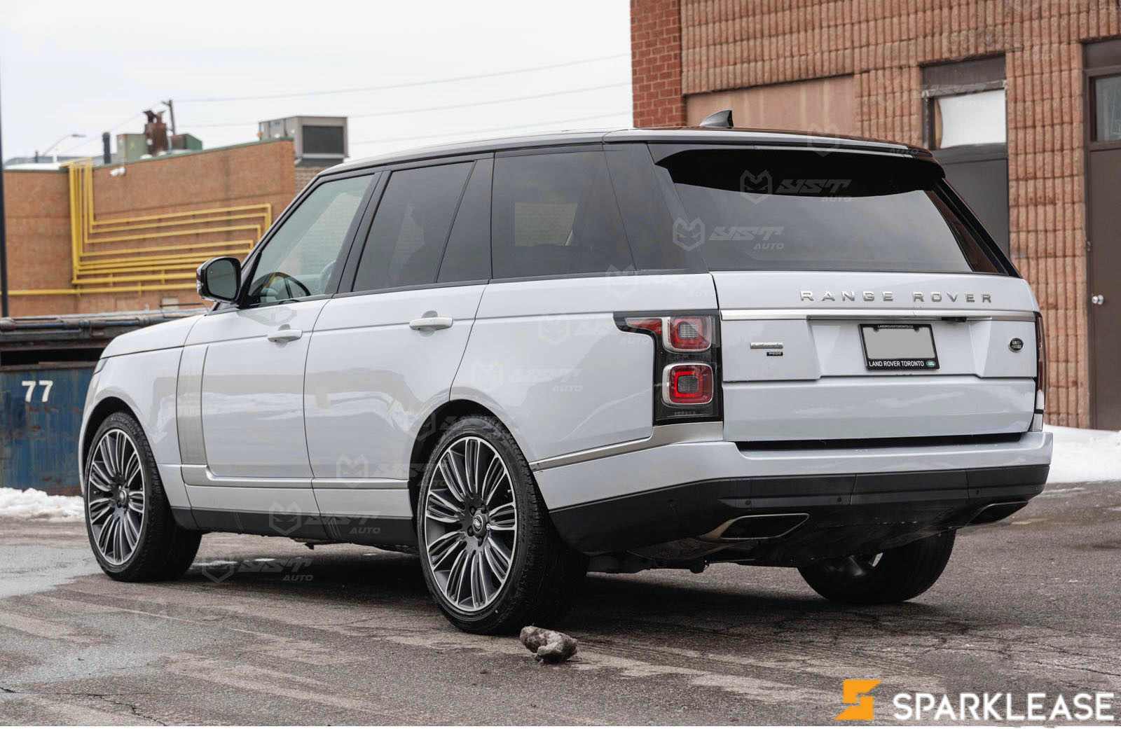 2020 Land Rover Range Rover P525 5.0L V8..., Toronto, Cash