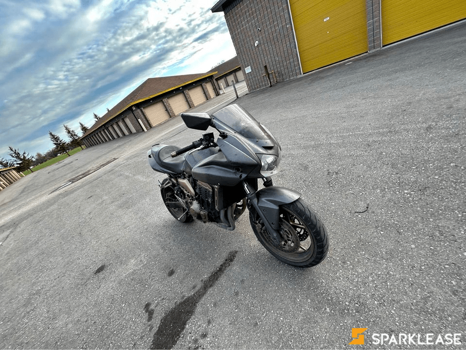 2009 Kawasaki Z, 多伦多, 全款