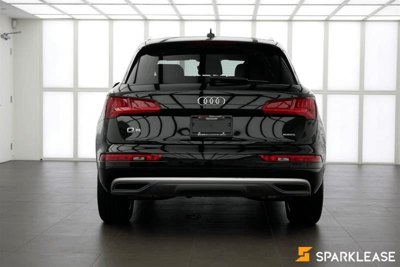 2019 Audi Q5 Progressiv, Vancouver, Cash