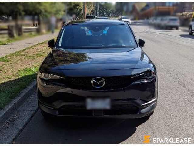 2022 Mazda MX-30 EV GT FWD, Vancouver, Lease Transfer
