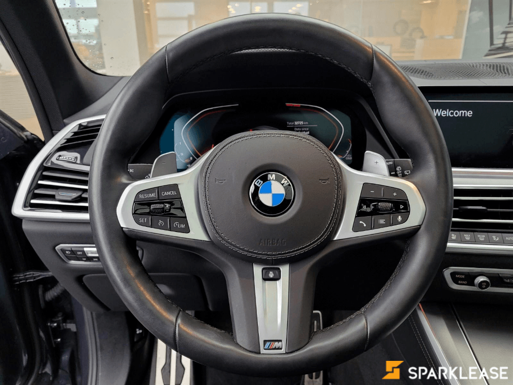 2020 BMW X5 xDrive40i , 多伦多, 五大行Finance估价