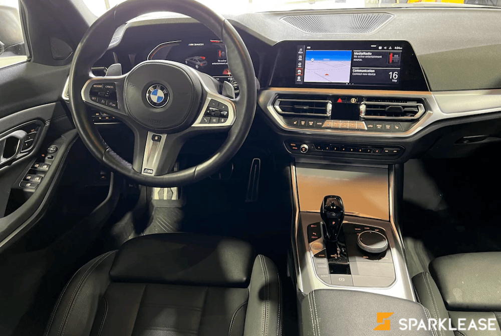 2020 BMW M340i xDrive, 多伦多, 五大行Finance估价
