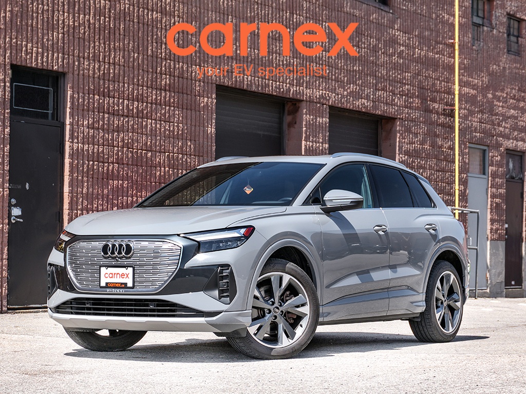 2024 Audi Q4 e-tron 50
