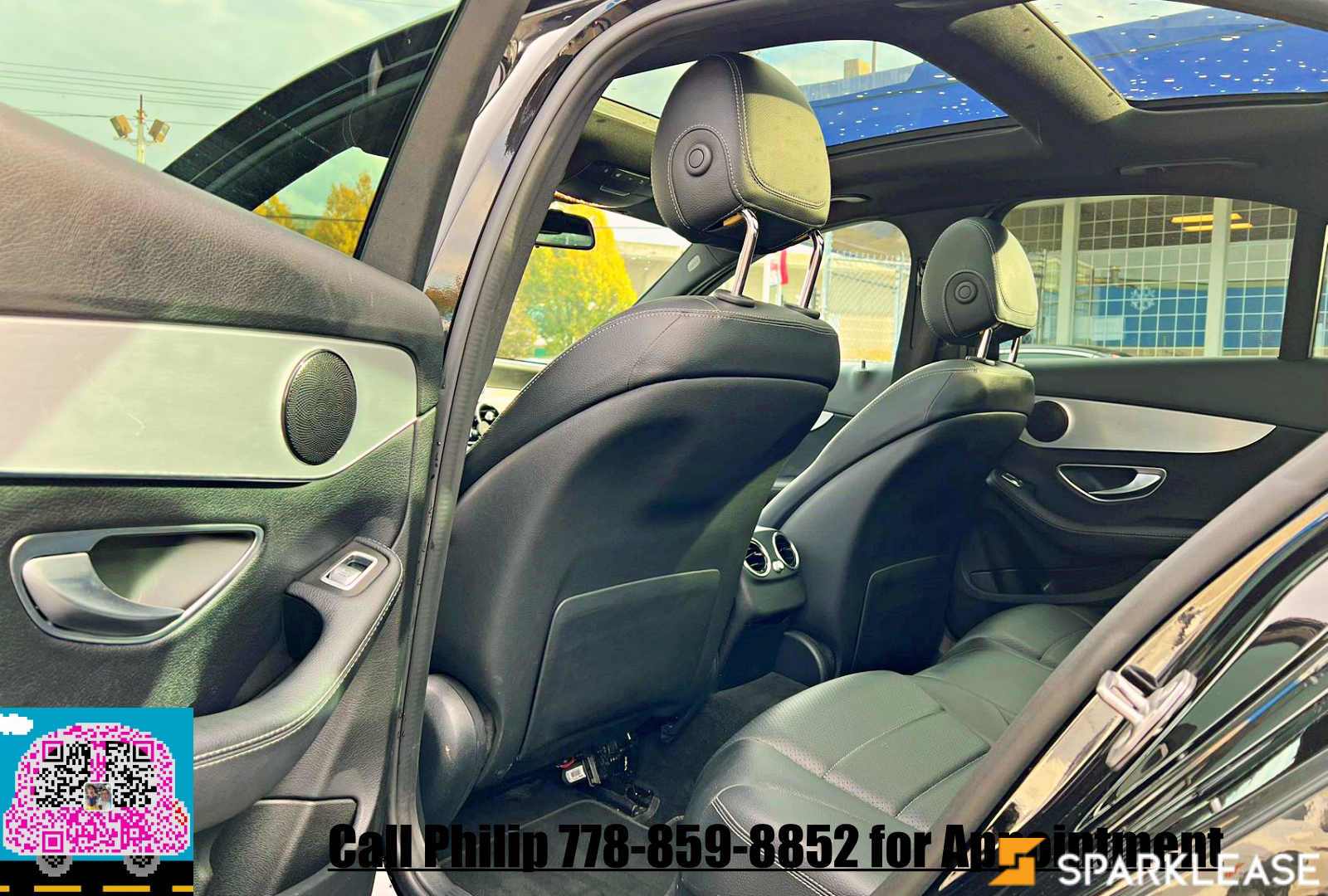 2016 Mercedes-Benz C-Class 4dr Sdn C 300 4MATIC, 温哥华, 全款车