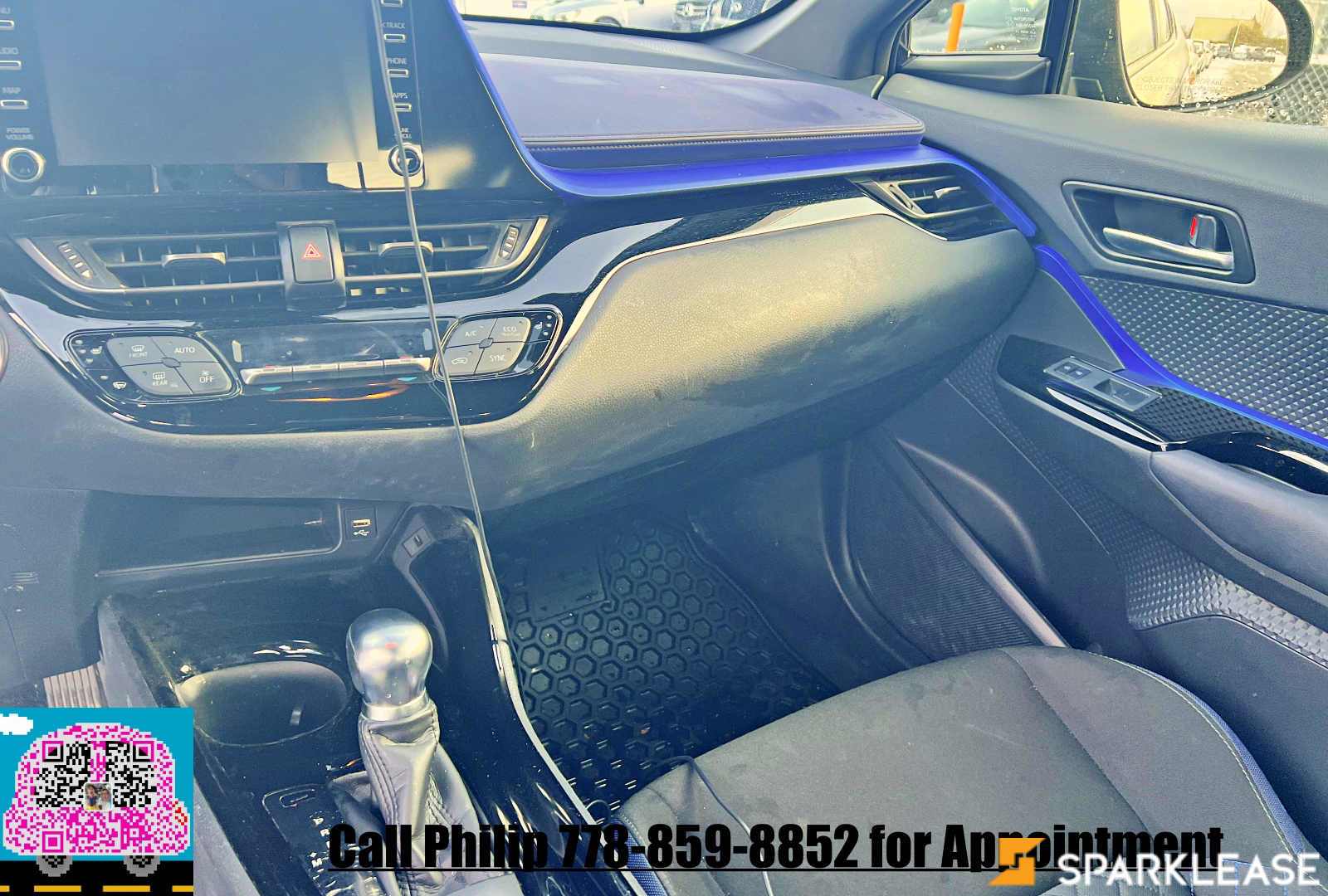 2020 Toyota C-HR LE FWD, 温哥华, 五大行Finance估价