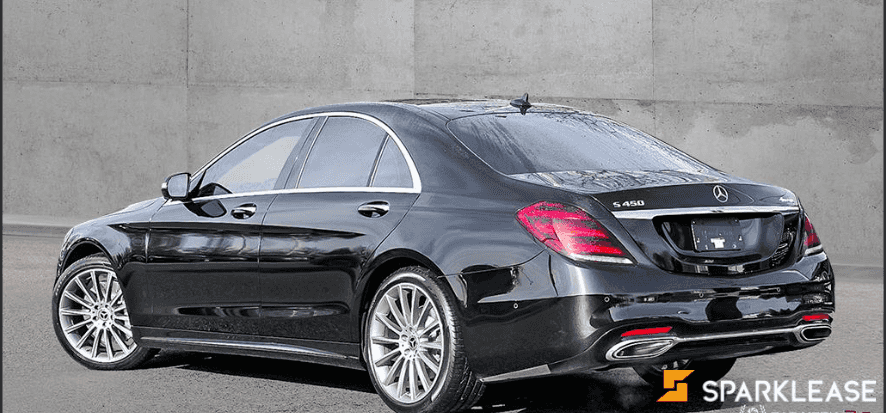 2020 Mercedes-Benz S-Class S 450 4MATIC Sedan, 多伦多, 第三方LEASE