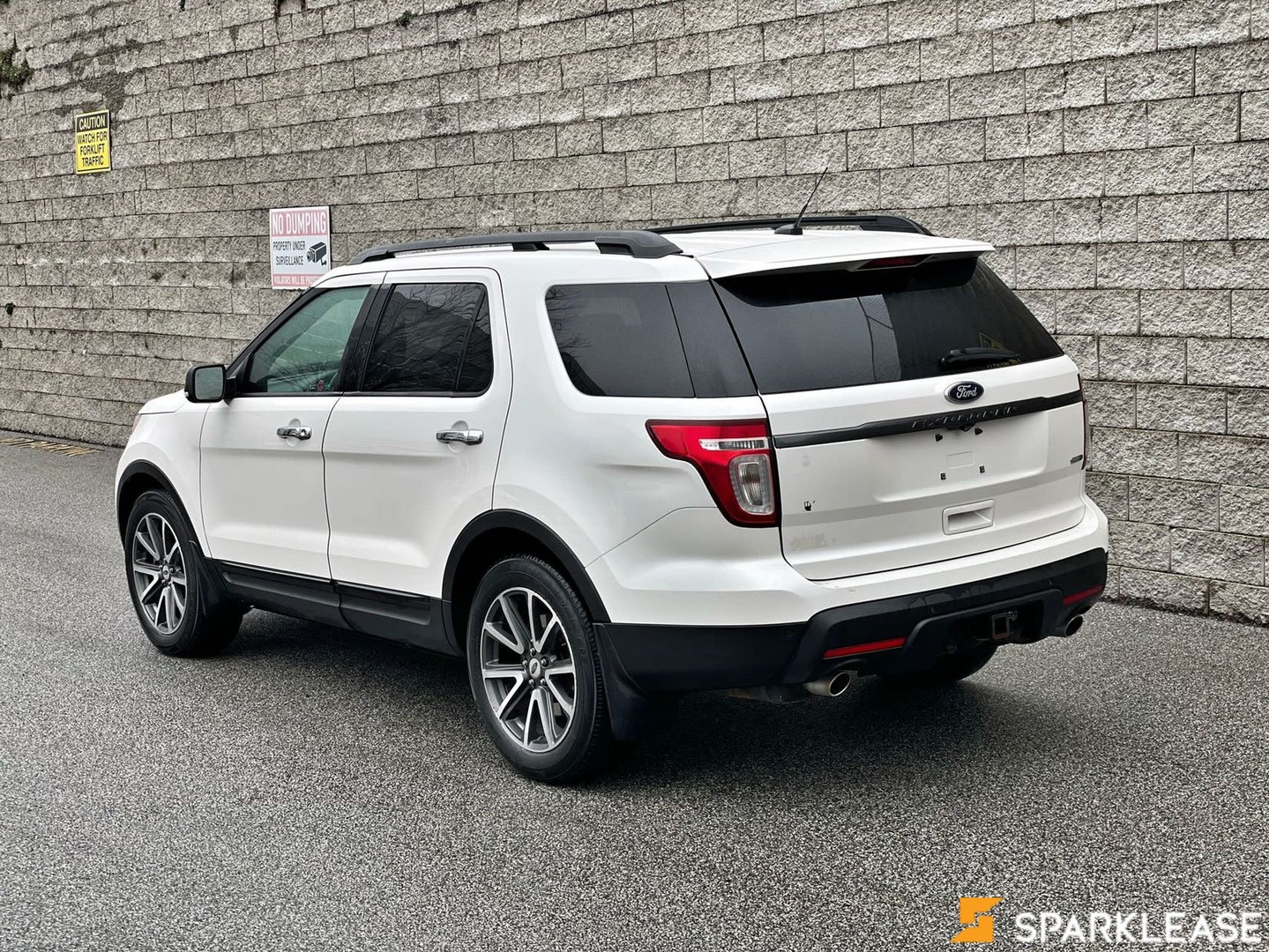 2015 Ford Explorer, 温哥华, 全款车