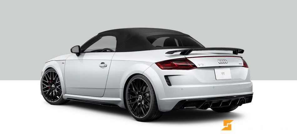 2023 Audi TT Roadster 敞篷六月提车, 多伦多, 原厂Lease方案