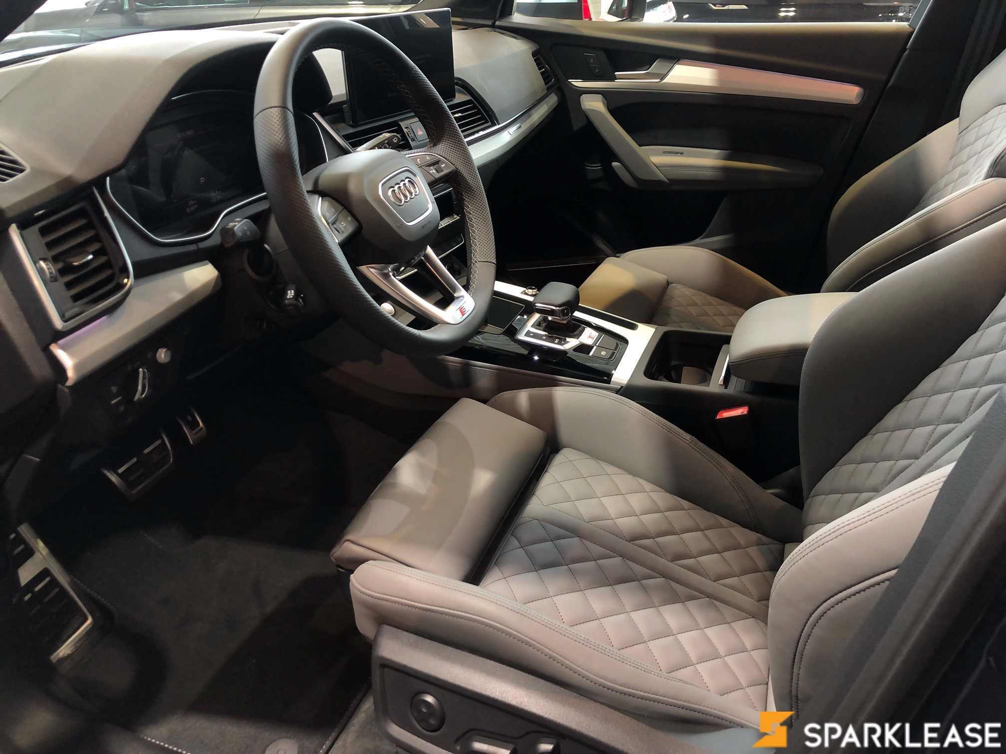 2023 Audi SQ5 3.0T Technik 现车, 多伦多, 原厂Lease方案