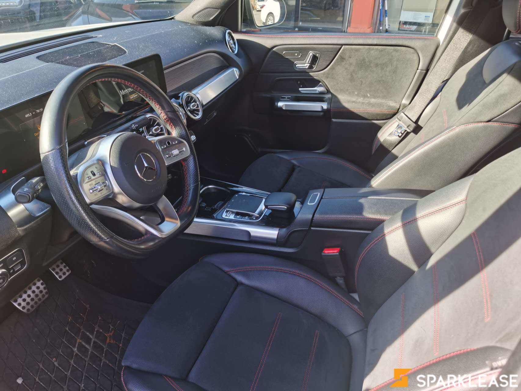 2020 Mercedes-Benz GLB GLB 250 4MATIC SUV, 温哥华, 五大行Finance估价