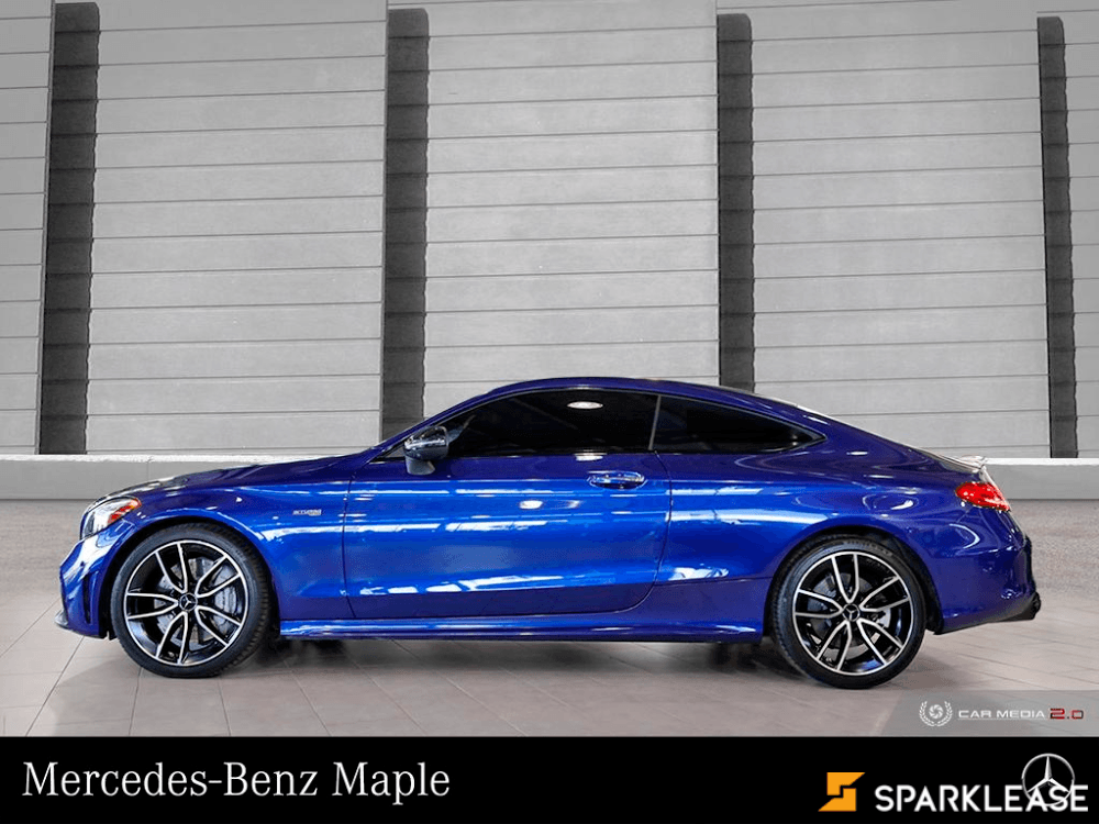 2019 Mercedes-Benz C43 AMG Coupe, 多伦多, 五大行Finance估价