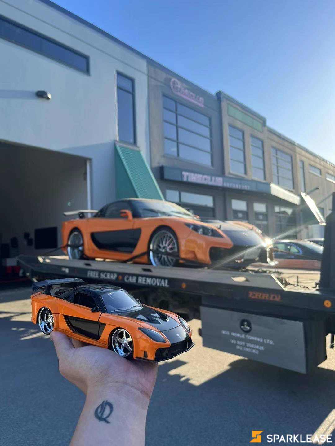 1994 Mazda RX7 2dr Coupe, 温哥华, 全款车