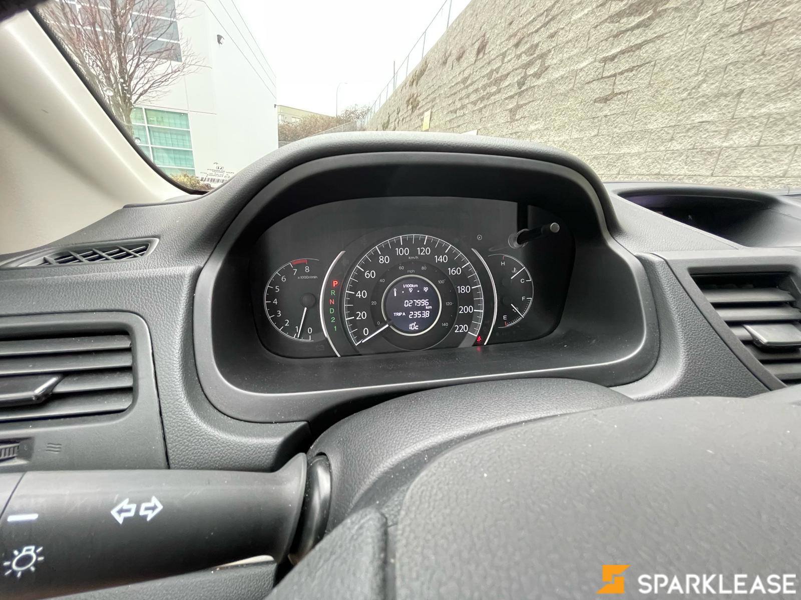 2014 Honda CR-V, 温哥华, 全款车