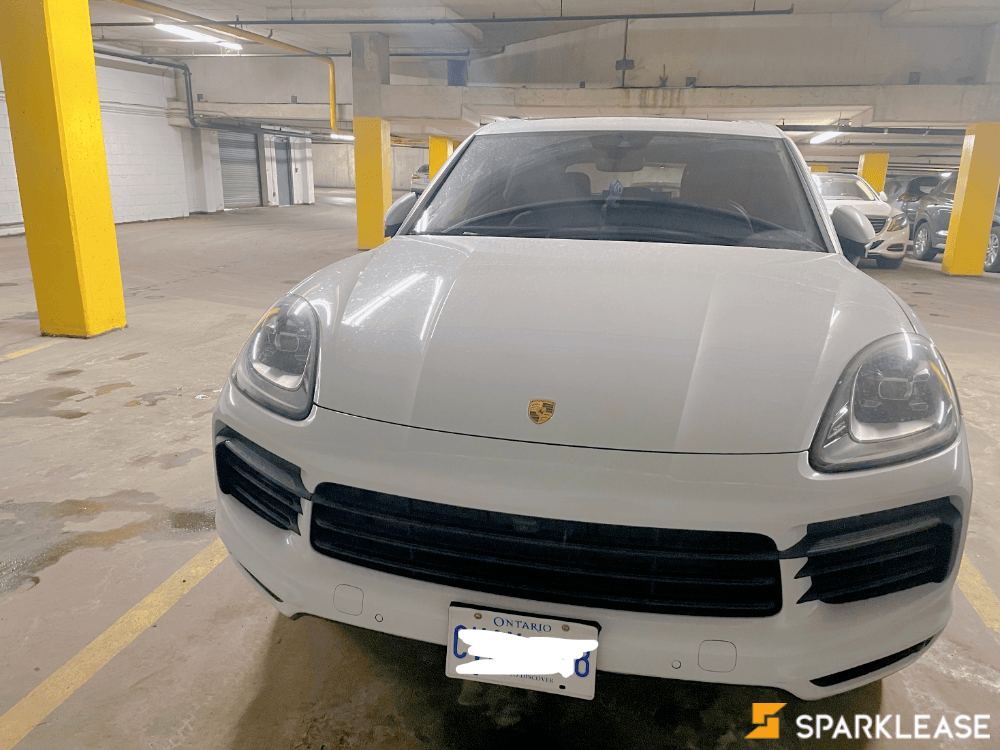 2020 Porsche Cayenne , 多伦多, 转LEASE