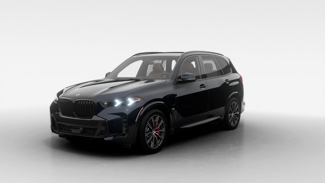 2026 BMW X5 PHEV xDrive50