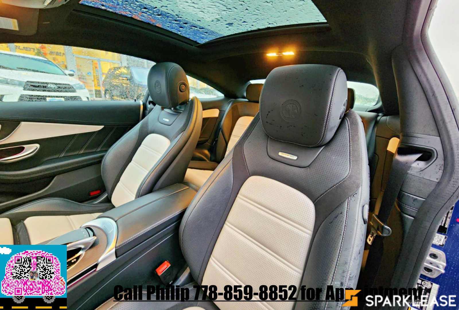 2019 Mercedes-Benz C-Class AMG C 63 S Coupe, 温哥华, 五大行Finance估价