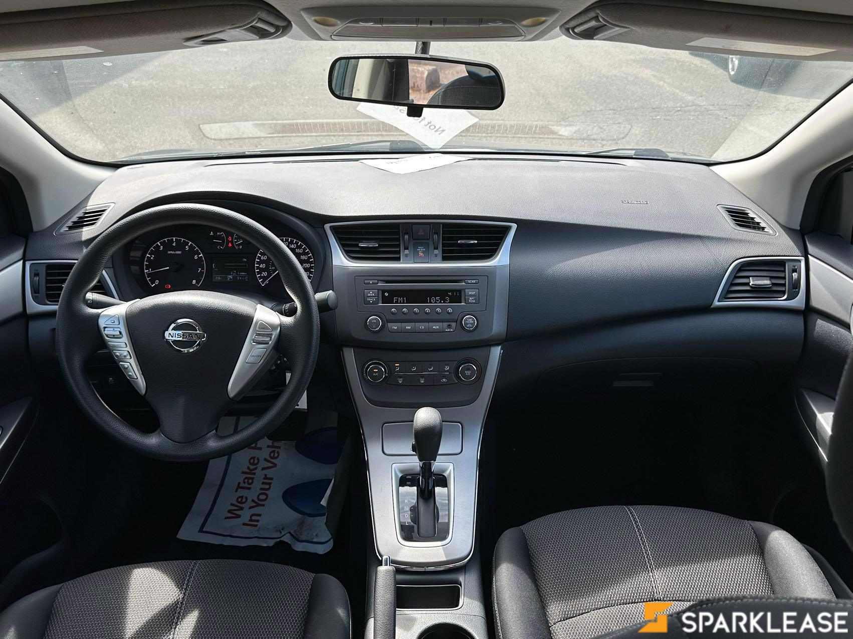 2014 Nissan Sentra 4dr Sdn CVT S, 温哥华, 全款车