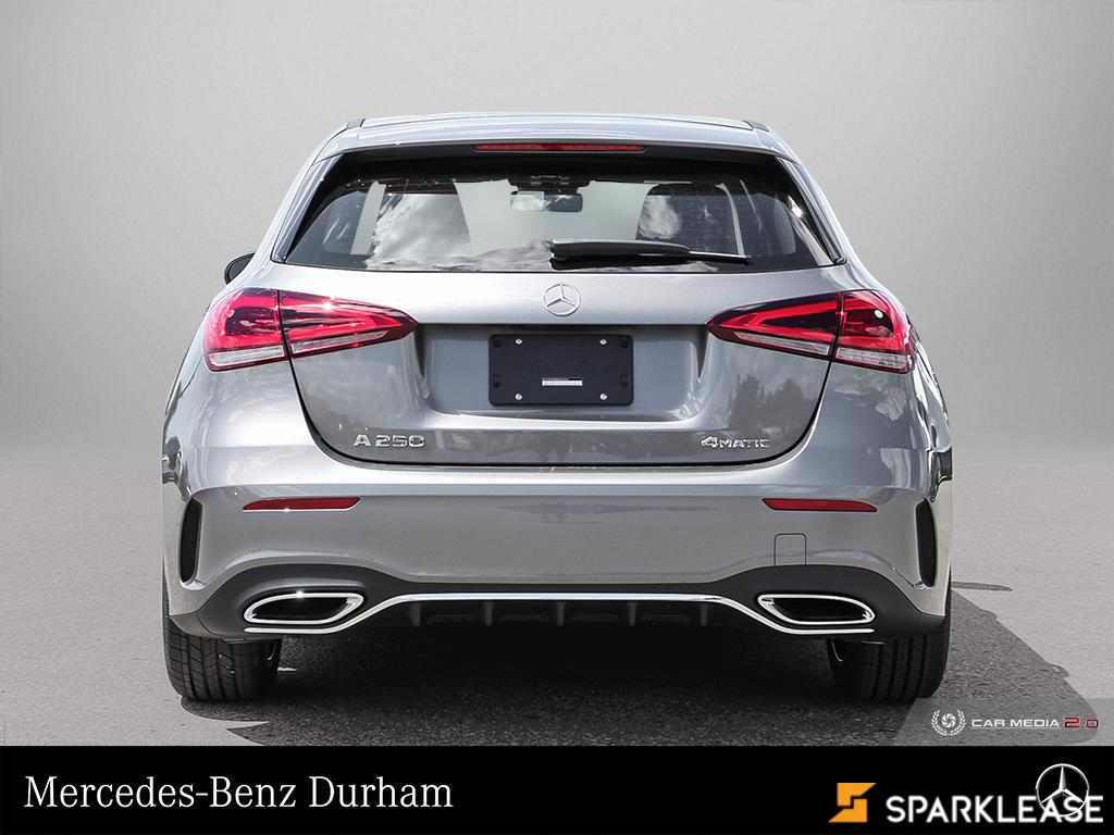 2022 Mercedes-Benz A250 Hatch, 多伦多, 原厂Lease方案