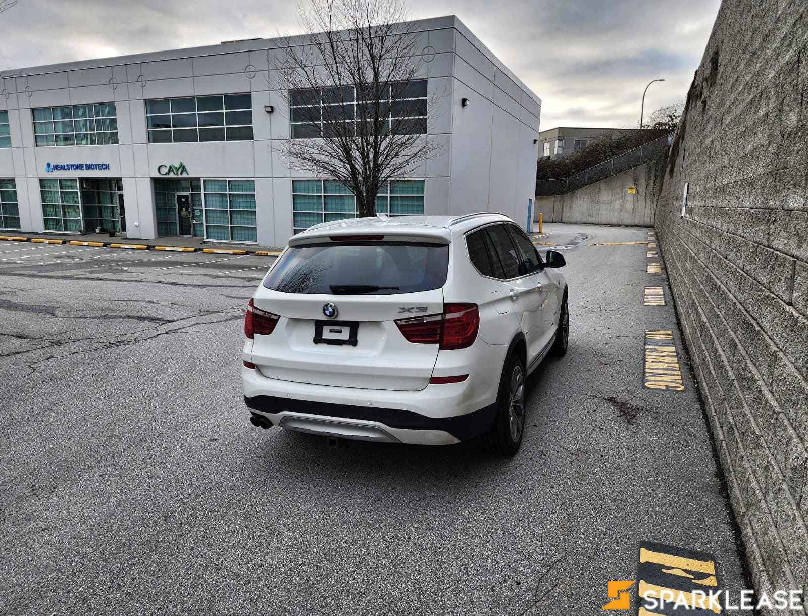 2015 BMW X3 AWD 4dr xDrive28i, 温哥华, 全款车