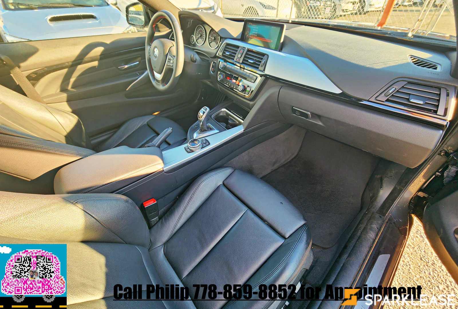 2014 BMW 4 Series 2dr Cpe 428i xDrive AWD, Vancouver, Cash