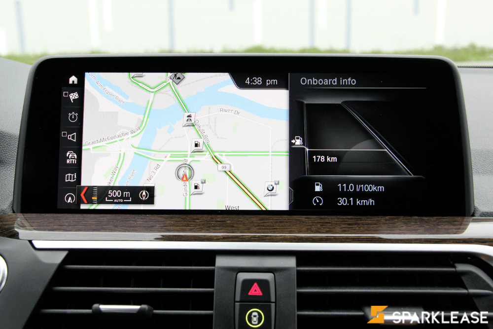 2019 BMW X3 xDrive30i, 温哥华, 全款车