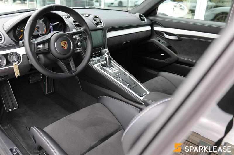2021 Porsche  718 Cayman  GT4 Coupe , 多伦多, 原厂Finance方案