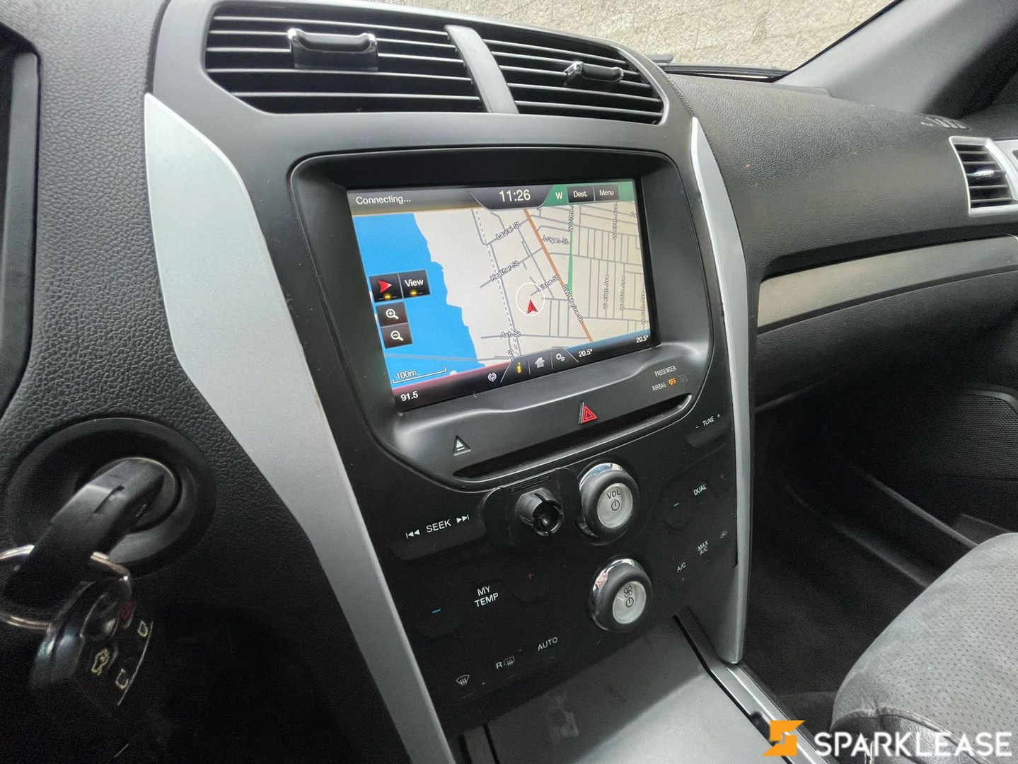 2015 Ford Explorer, 温哥华, 全款车