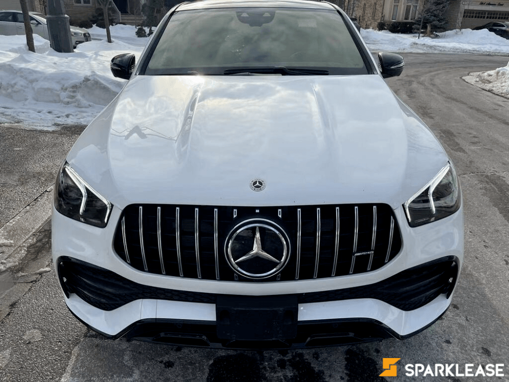 2022 Mercedes-Benz GLE 53 Couple 4 Matic+, 多伦多, 第三方LEASE